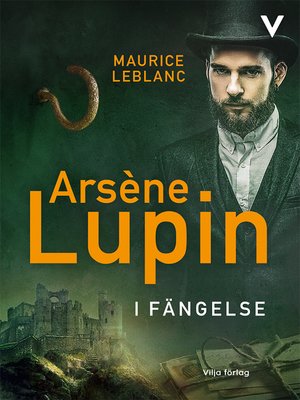 cover image of Arsène Lupin i fängelse